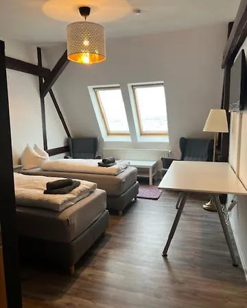 Apartamento Gaestewohnung *