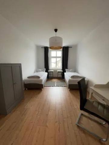 Gaestewohnung شقة *