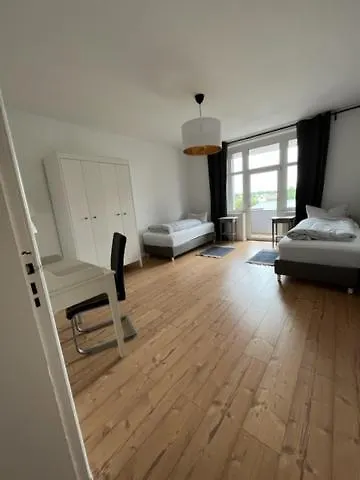 Apartamento Gaestewohnung Eberswalde