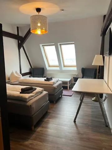 شقة Gaestewohnung *