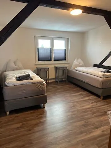 Apartamento Gaestewohnung Eberswalde